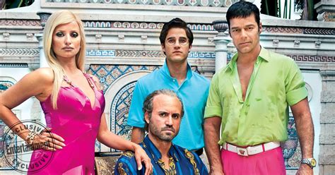 gianni versace series cast|The Assassination of Gianni Versace: American Crime Story.